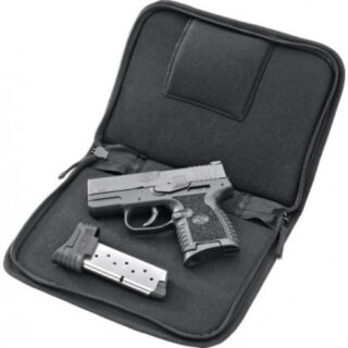FN 503 9mm, 3.1" Barrel, Low Profile Sights, Black, 6rd/8rd