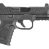 FN FN509 Compact Tactical 9mm, 4.32" Threaded Barrel, Black, Suppressor-Height Night Sights, Optics Ready, 12rd/24rd Mags - Image 10