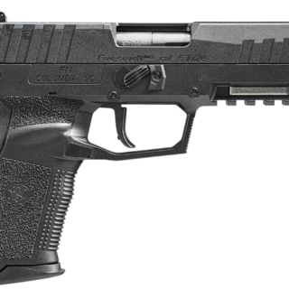 FN Five seveN 5.7x28mm, 4.8" Barrel, Black, Optic Ready, 10rd