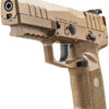 FN Five-seveN MRD 5.7x28mm, 4.8" Barrel, Flat Dark Earth, Optic Ready, Adjustable Sights, Ambidextrous, 20rd - Image 3