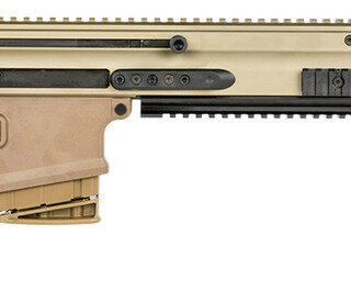 FN Scar 20S NRCH 6.5 Creedmoor, 20" Barrel, Flat Dark Earth, 10rd