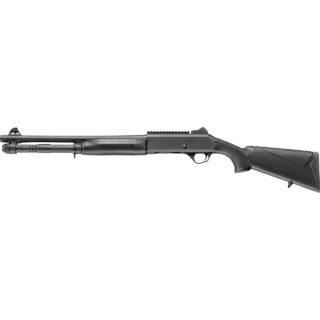Four Peaks Copolla T4-S 12 Ga, 18.5" Barrel, 3", Synthetic Black, 5rd