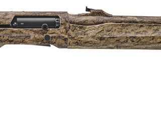 Franchi Affinity 3.5 12 Ga, 24" Barrel 3.5" Chamber, Mossy Oak Camo, 4rd
