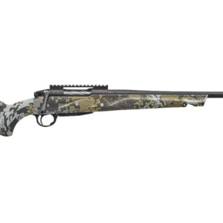 Franchi Momentum Elite .350 Legend, Optifade Elevated II, True Timber Strata Camo, 3rd