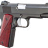Fusion Freedom Combat 45 ACP, 4.25" Barrel, Red Cocobolo Grip, 8rd - Image 3