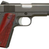 Fusion Freedom Combat 45 ACP, 4.25" Barrel, Red Cocobolo Grip, 8rd
