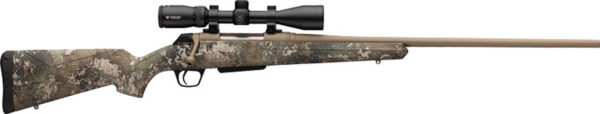 Winchester XPR Hunter .300 Win Mag, 26" Barrel, Vortex Crossfire II, Flat Dark Earth/Strata, 3rd