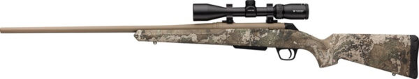 Winchester XPR Hunter 6.5 Creedmoor, 22" Barrel, Vortex Crossfire II, Flat Dark Earth/Strata, 3rd - Image 2