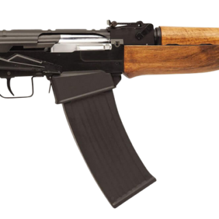 Garaysar FEAR-103 12 Ga, 18.5" Barrel 3" Chamber, Walnut Furniture, 5rd