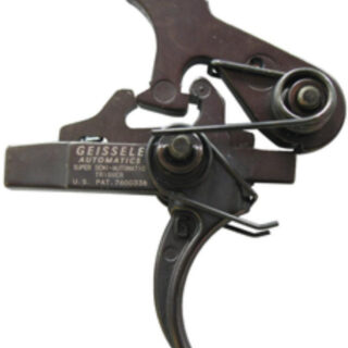 Geissele Super Semi-Auto Trigger, AR15