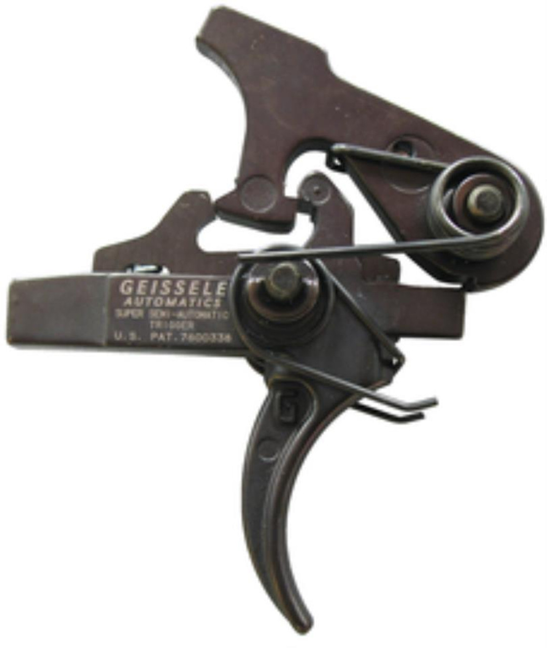 Geissele Super Semi-Auto Trigger, AR15