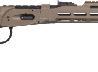 Gforce Arms LVR410 .410 Ga, 2.5" Chamber, 20" Barrel, Flat Dark Earth, 7rd