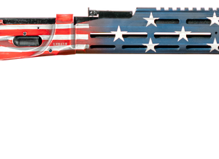 Gforce Arms LVR410 410 Ga, 2.5" Chamber, 20" Barrel, American Flag Cerakote, 7rd