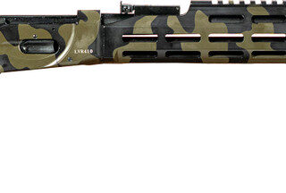 Gforce Arms LVR410 .410 Ga, 2.5" Chamber, 24" Barrel, Camo Stock, 9rd