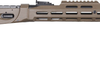 Gforce Arms LVR410 .410 Ga, 2.5" Chamber, 24" Barrel, Flat Dark Earth, 9rd