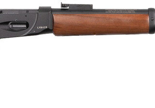 Gforce Arms Lvr410 410 Ga, 2.5" Chmbr, 24" Barrel, Turkish Walnut, 9rd