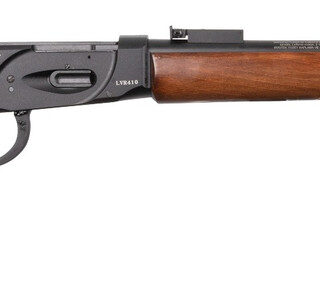Gforce LVR410 .410 Ga, 2.5" Chmbr, 20" Barrel, Turkish Walnut, 7rd
