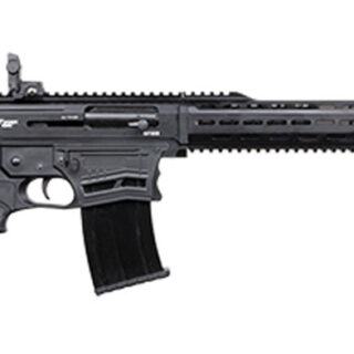 Gforce GF00 Sport AR-12 12 Ga, 20" Barrel, 3", Synthetic Stock, Black, 5rd