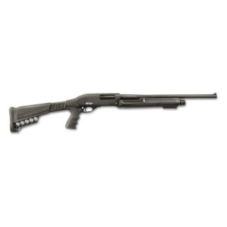 Francolin GF2P 12 Ga, 20" Barrel 3" Chamber, Black, 4rd