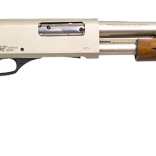 Gforce Arms P3 12 Ga, 20" Barrel 3" Chamber, Turkish Walnut, 4rd
