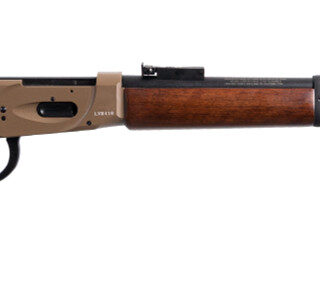Gforce Arms LVR410 .410 Ga, 24" Barrel, 2.5" Chmbr, FDE, Turkish Walnut Stock, 9rd