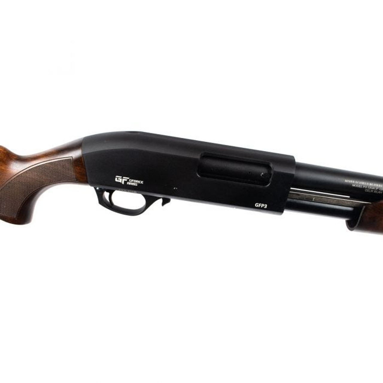 Francolin GFP3 PAX 12 GA,18" Barrel 3" Chamber, 4rd - Image 3