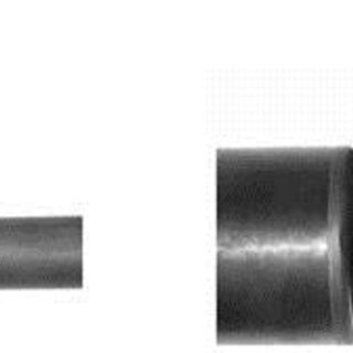 GGG Front Flip Up Sight, DoveTail.