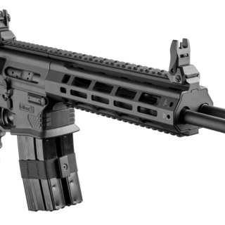 GILBOA DBR Snake Double Barrel AR-15 223/,5.56 NATO 16.50" Twin Barrel, Black, 30rd Mag