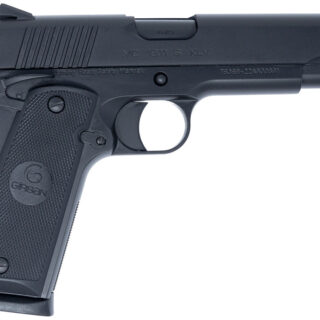 EAA Girsan XLV 1911 45 Auto, 5" Barrel, Black Finish, 8rd