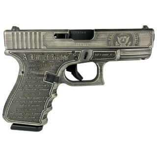 Glock 19 Gen 3 Custom "Trump 2024" 9mm, 4" Barrel, 15rd