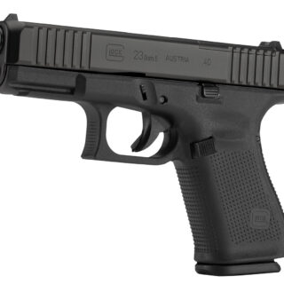 Glock 23 Gen5 MOS AUS .40 S&W, 4.02" GMB, Black, 10rd