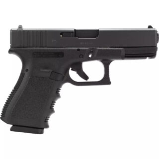 Glock G23 Gen 3 40 S&W, 4.02" Barrel, Black, 13rd
