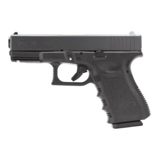 Glock 23 Gen3 AUS .40 S&W, 4" Barrel, Glock Night Sights, 10rd