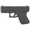 Glock 29SF AUS Gen3 10MM, 3.78" Barrel, Black, Matte Finish, Fixed Sights, 10rd
