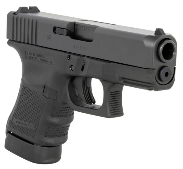 Glock 30 Gen 4 45 ACP, 3.78" Barrel, Matte Black, 10rd - Image 5