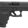 Glock 30 Gen 4 45 ACP, 3.78" Barrel, Matte Black, 10rd