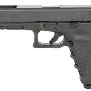 Glock 34 Gen3 AUS 9mm, 5.31" Barrel, Adjustable Sights, Black, 17rd