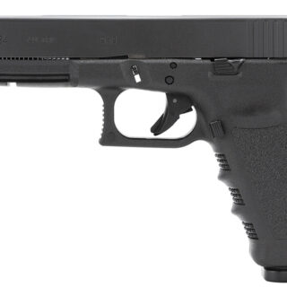Glock 34 Gen 3 Competition 9mm, 5.31" Barrel, Adjustable Sights, Black, 17rd