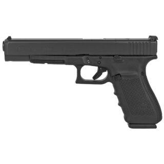 Glock G40 Gen4 MOS 10mm, 6" Barrel, Adjustable Sights, Modular Optic System, 15rd Mag