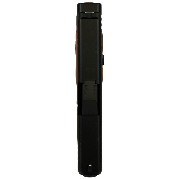 Glock 43x Custom "Georgia Clay" 9mm, 3.41" Barrel, 10rd - Image 4