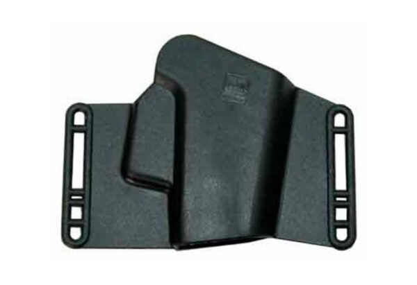 Glock Sport/Combat Outside Waistband, Black Polymer Belt, For Glock Ambidextrous - Image 3