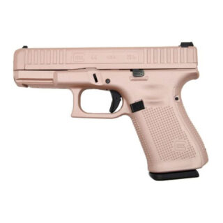 Glock 44  .22 LR, 4.02" Barrel, Rose Gold Cerakote, Adj. Rear Sight, 10rd