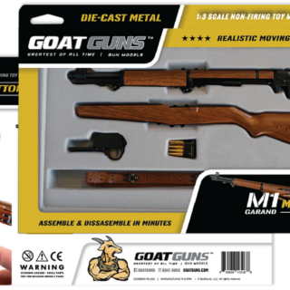 m1 garand weight/weight of m1 garand/Goat Guns, 1:4 Scale M1