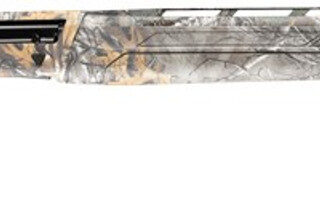 Impala Plus 12 Ga, 24" Barrel, 3", TruGlow FO Sight, Realtree Xtra, 5rd