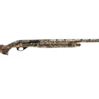 Impala Plus 12 Ga, 26" Barrel, 3", TruGlow FO Sight, Break Up Country, 5rd