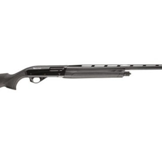 Impala Plus Nero S 12 Ga, 26" Barrel, 3", TruGlow, SYN Black, Blued, 5rd