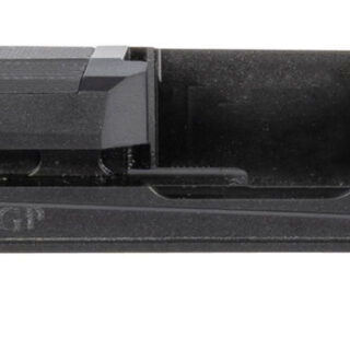 Grey Ghost Precision Sig P365 Version 1 Stripped Slide, Black DLC, RMS-C/Romeo Zero