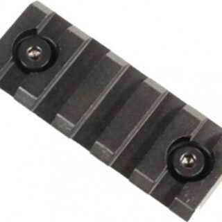 GUNTEC Keymod Rail 2" Black