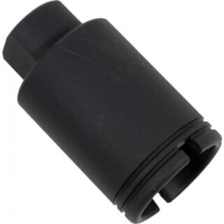 Guntec AR-15 Micro Flash Can, Black