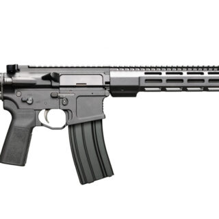 GYR GR-15 16" Billett Lower and Upper, FN Hodge 1/7 Barrel B5 Bravo Stock